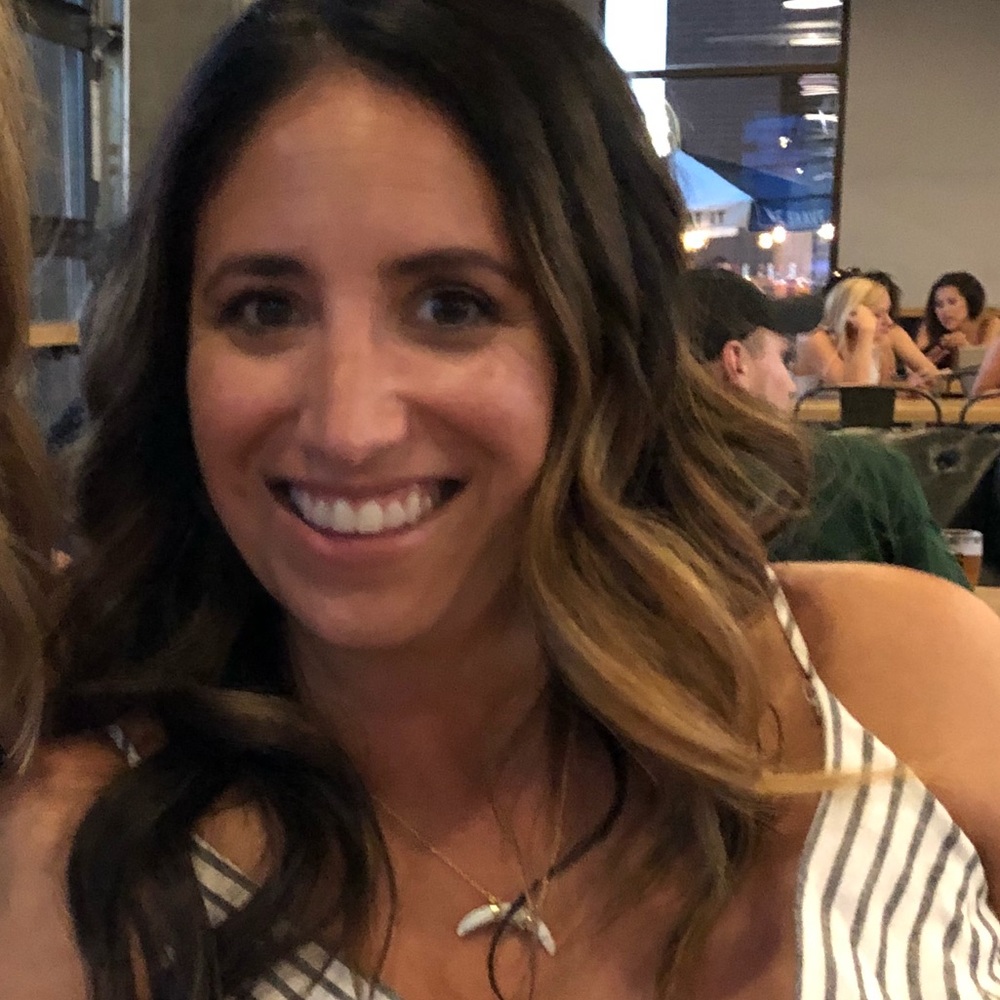 Meet your Posher, Kristen